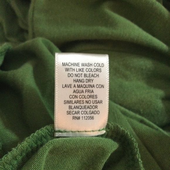 Zenana Premium Women’s long dress. Size med . Green - Picture 7 of 8